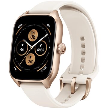 

Amazfit GTS 4 Misty White