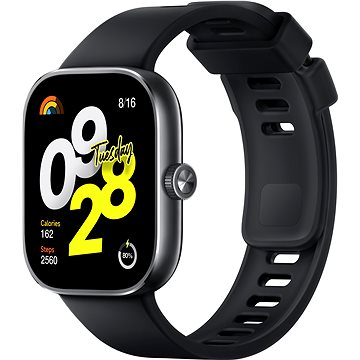 

Xiaomi Redmi Watch 4 Obsidian Black