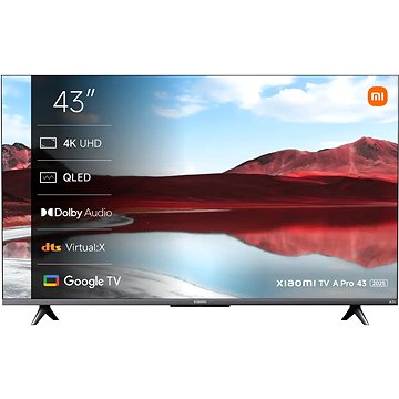 

43" Xiaomi TV A Pro