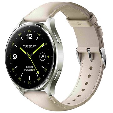 

Xiaomi Watch 2 Titan Gray