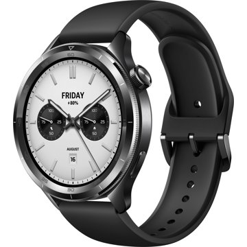 

Xiaomi Watch S4 Black