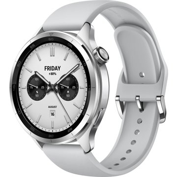 

Xiaomi Watch S4 Silver
