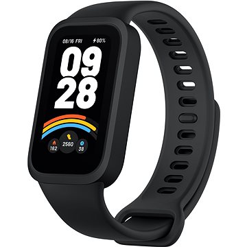 

Xiaomi Smart Band 9 Active Black