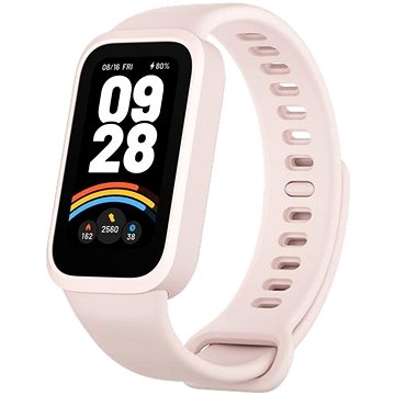 

Xiaomi Smart Band 9 Active Pink