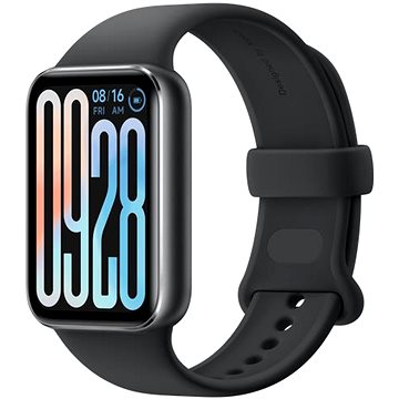 

Xiaomi Smart Band 9 Pro Obsidian Black