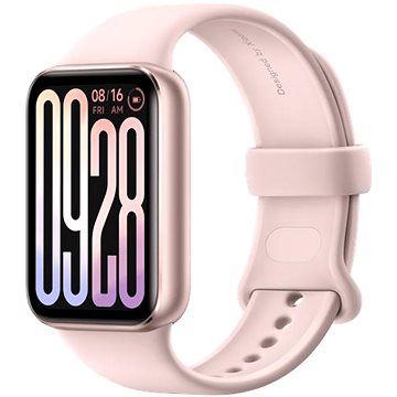 

Xiaomi Smart Band 9 Pro Rose Gold