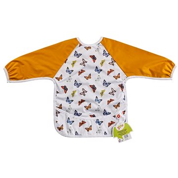 

KIKKO Bryndák s rukávy XKKO - Butterflies