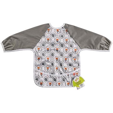 

KIKKO Bryndák s rukávy XKKO - Fox & Raccoon
