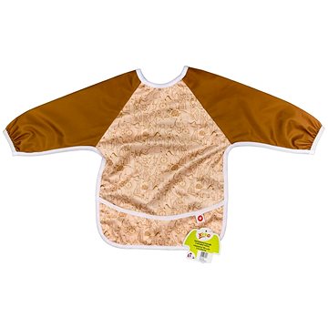 

KIKKO Bryndák s rukávy XKKO - Safari Honey Mustard