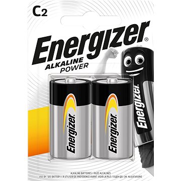 

Energizer Alkaline Power C/2