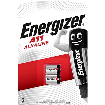 

Energizer Speciální alkalická baterie E11A 2 kusy