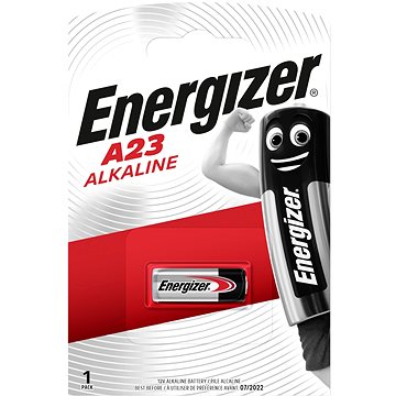 

Energizer Speciální alkalická baterie E23A