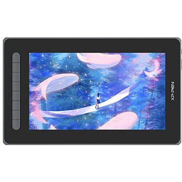

XPPen Artist 12 (2. gen) s X3 perem