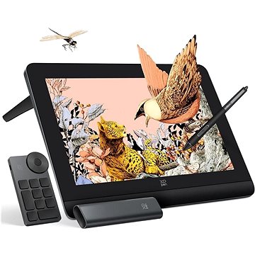 

XPPen Artist Pro 16 (2nd Gen) + RC