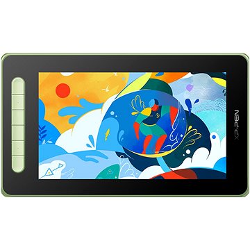 

XPPen Artist 10 (2nd Gen) green
