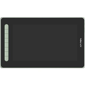 

XPPen Artist 12 (2nd Gen) s X3 perem, green
