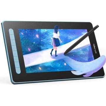 

XPPen Artist 12 (2nd Gen) s X3 perem, modrý