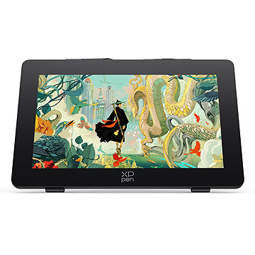 

XPPen Artist 24 Pro (Gen2) + 2x X3 pero