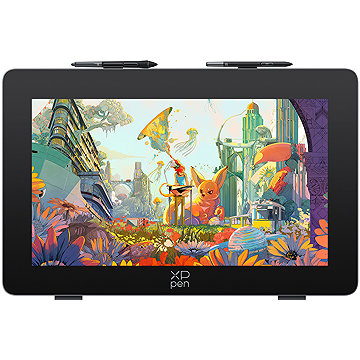 

XPPen Artist 24 Pro (Gen2) 4K + 2x X3 pero