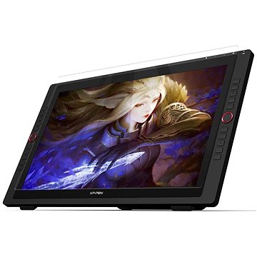 

XPPen ochranná fólie pro tablet Artist 24 Pro, 2ks