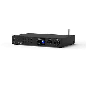 

Maxxo TR05 Hi-Fi tuner