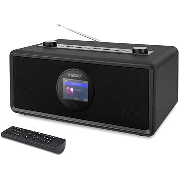 

Maxxo DAB+ internetové rádio - DT06