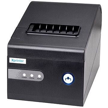 

Xprinter XP-C260-K LAN DHCP