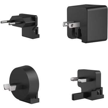 

XPPen Napájecí adaptér pro Artist 12 Pro/13.3 Pro/15.6/15.6 Pro