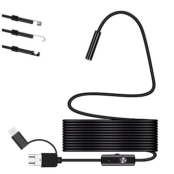 

Xtech Endoskopická 3in1 VX 800 HD 5m hard