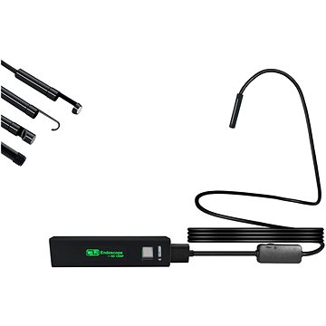 

Xtech Endoskopická WiFi YPC-110 HD 2m flexi
