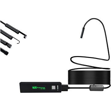 

Xtech Endoskopická WiFi YPC-110 HD 5m hard