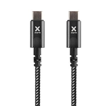 

Xtorm Original USB-C PD cable (2m) Black