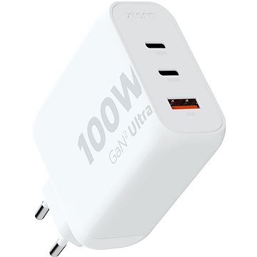 

Xtorm 100W GaN2 Ultra Wall Charger