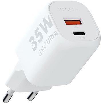 

Xtorm 35W GaN2 Ultra Wall Charger