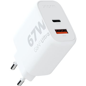 

Xtorm 67W GaN2 Ultra Wall Charger