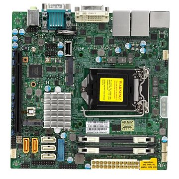 

Supermicro X11SSV-Q Q170