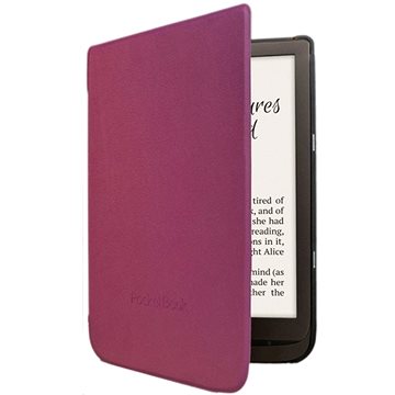 PocketBook WPUC-740-S-VL fialové - Pouzdro na čtečku knih
