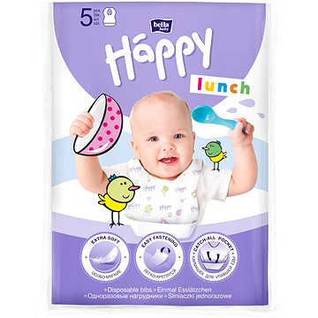 

Bella Baby Happy bryndák pro děti 5 ks