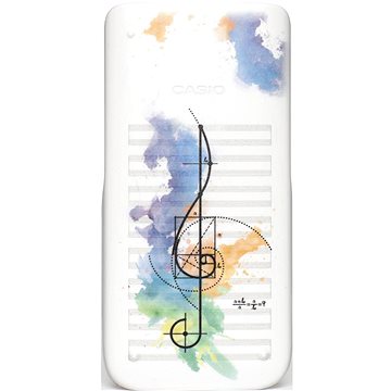 

CASIO Classwiz ''Hudba''