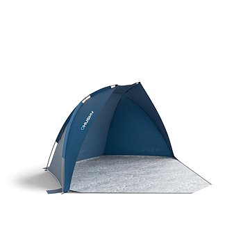 

Přístřešek na pláž Husky Blum 2 Plus modrý