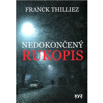 

Nedokončený rukopis