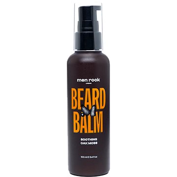 

Men Rock Zjemňující balzám na vousy 100 ml