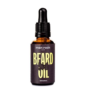 

Men Rock Olej na vousy 30 ml