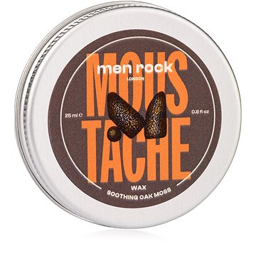 

Men Rock Zjemňující vosk na vousy 25 ml