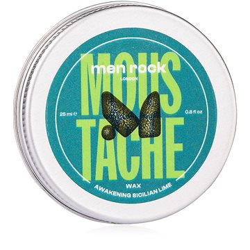 

Men Rock Posilující vosk na vousy 25 ml