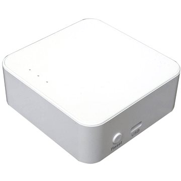 

XtendLan BRZ01 Tuya chytrá brána Zigbee