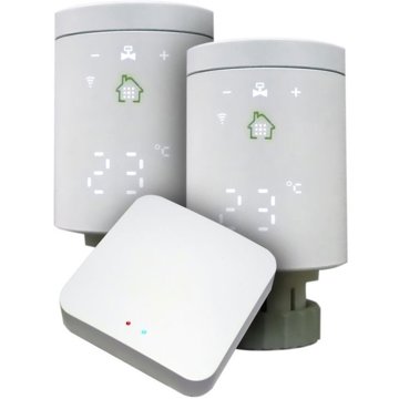 

Xtend Home TRV-H101 Set 2× termohlavice + jednotka