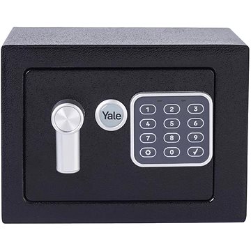 

YALE Safe mini YSV/170/DB2 černý