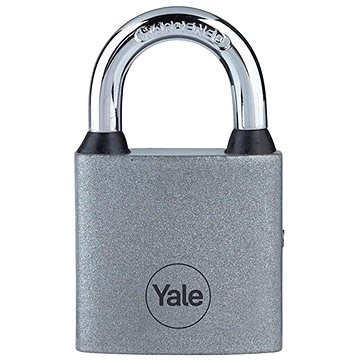 

Yale Visací zámek Y111S/32/116/1 stříbrný