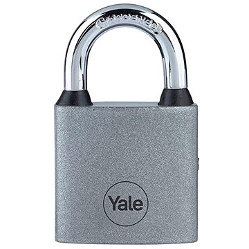 

Yale Visací zámek Y111S/38/121/1 stříbrný
